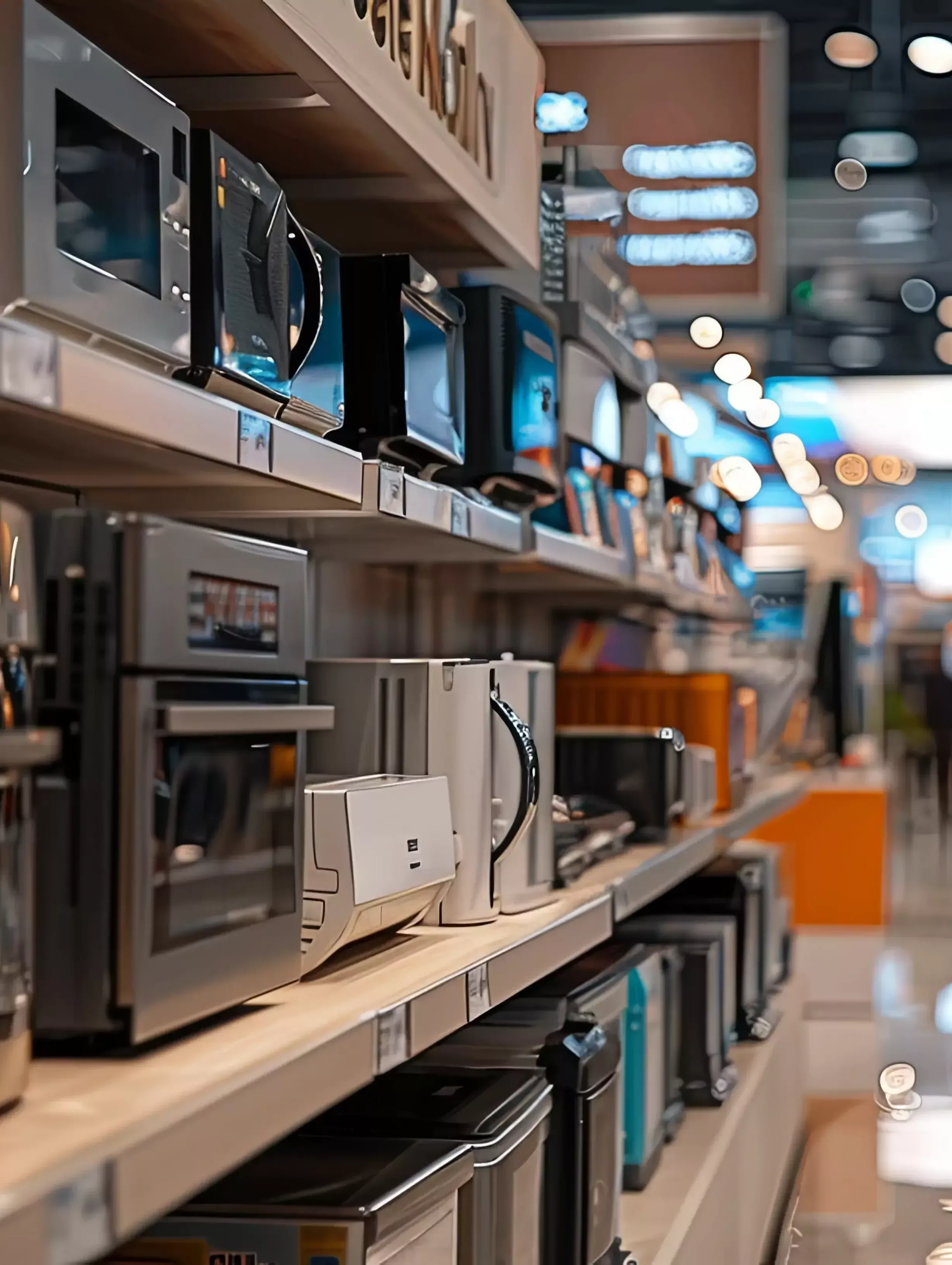 Consumer Electronics and Appliances