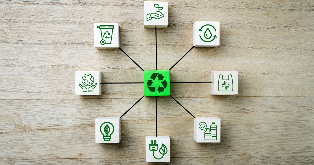 Elements of sustainability