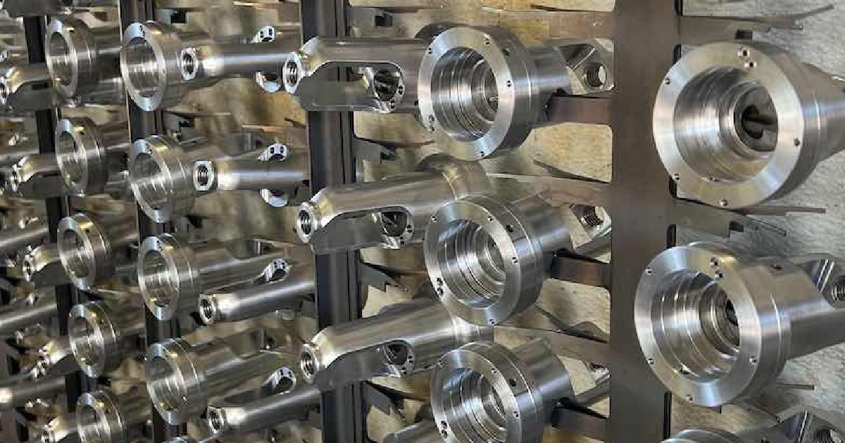 Automated Racking Systems: Revolutionizing Metal Treatment⦠| PAVCO