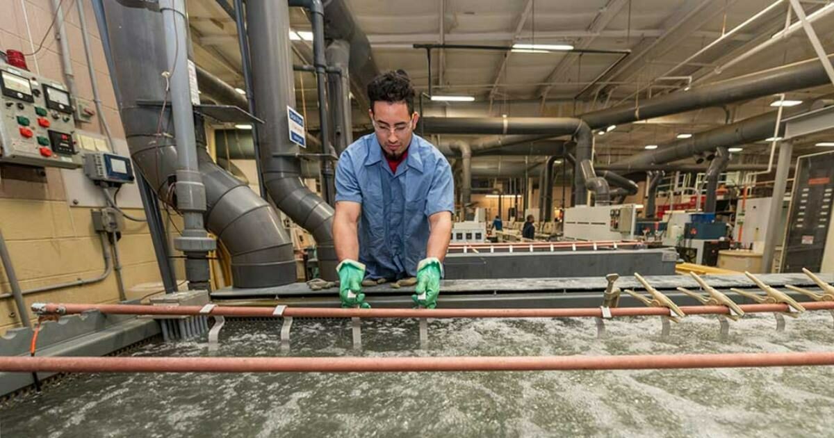 Anodizing vs. Electroplating Coating Techniques unveiled PAVCO