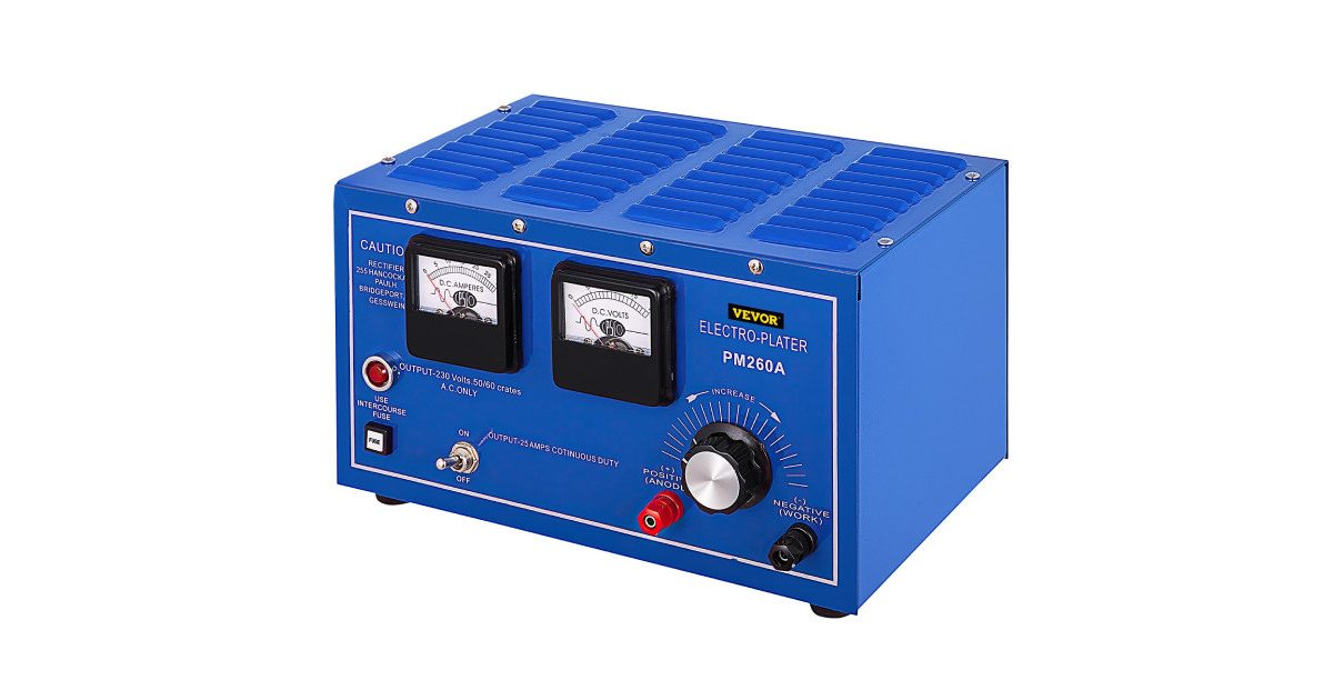 Plating Rectifier Control Scada Power Supply for Plating: The Critical Role of Rectifiers | PAVCO
