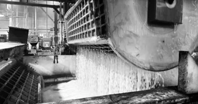Maximizing Productivity in the Zinc Barrel Plating Process