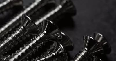 Is Metal Blackening the Right Finish for Your Project?