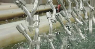 How to Preserve Tensile Strength After Acid Zinc Plating