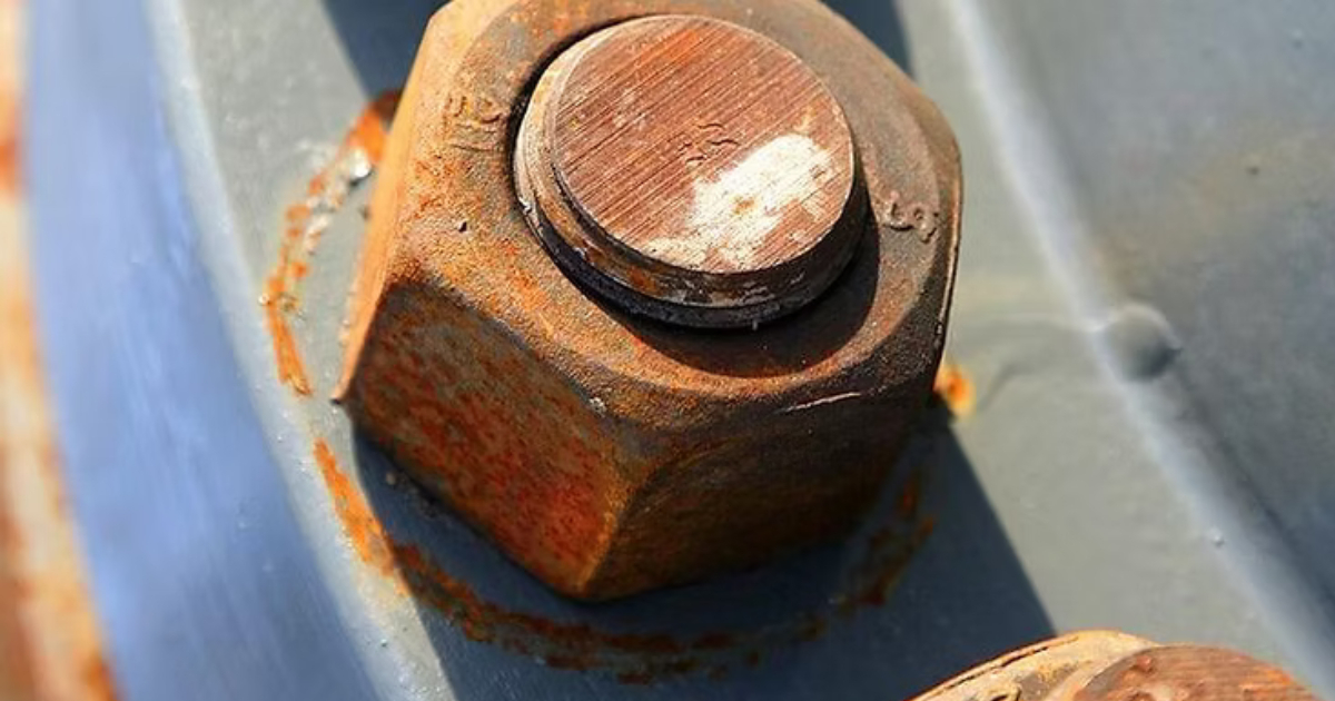 Galvanic Corrosion