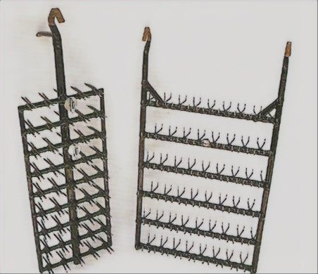 Plating Racks